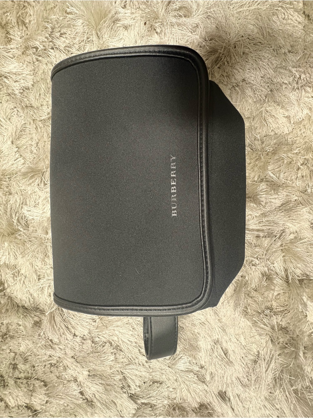 Burberry Black Men’s Crossbody / Sling Bag (gift with purchase)